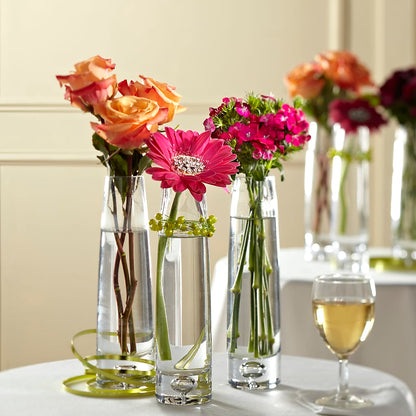 Sparkling Toast Centerpiece – BELKY'S FLORIST, Rock Hill SC