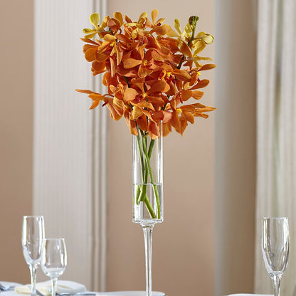 Orange Mokara Bouquet – BELKY'S FLORIST, Rock Hill SC