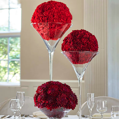 Our Special Vows Centerpiece – BELKY'S FLORIST, Rock Hill SC