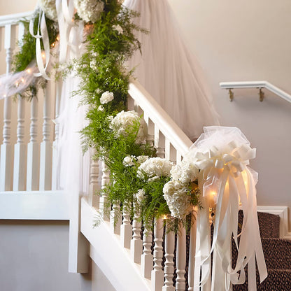 Champagne Dreams Garland – BELKY'S FLORIST, Rock Hill SC